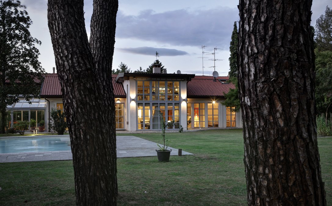 Private Villa Fino Mornasco