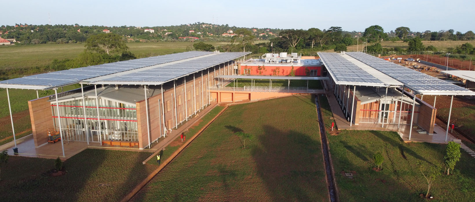 Children’s Surgical Hospital in Entebbe di Emergency