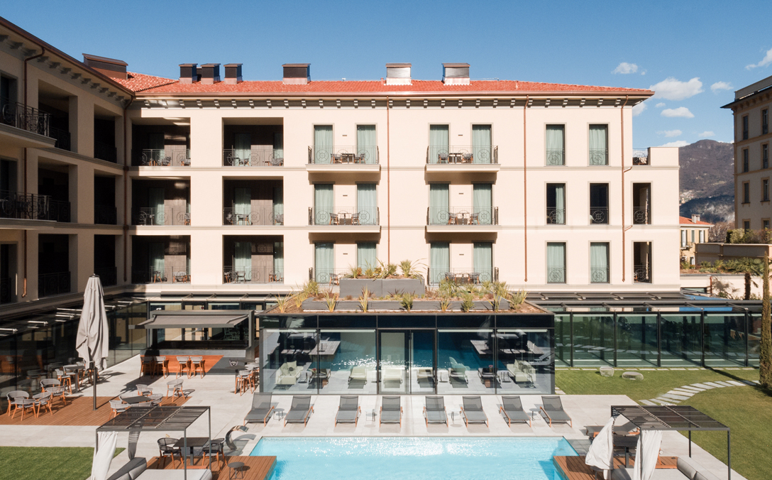 Grand Hotel Victoria Concept & Spa Menaggio