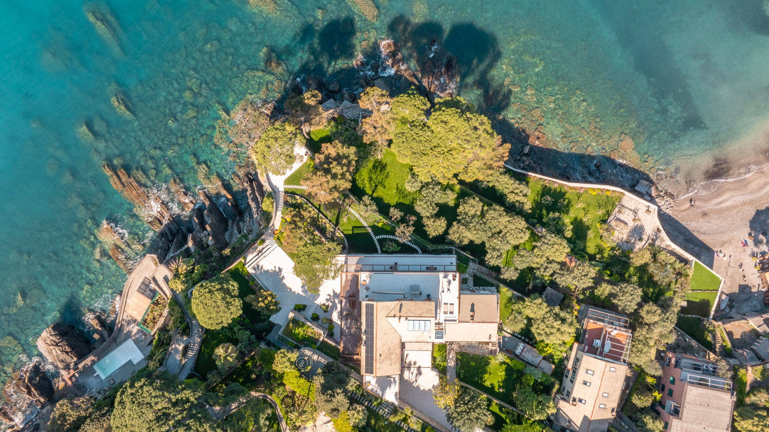 Villa a Recco