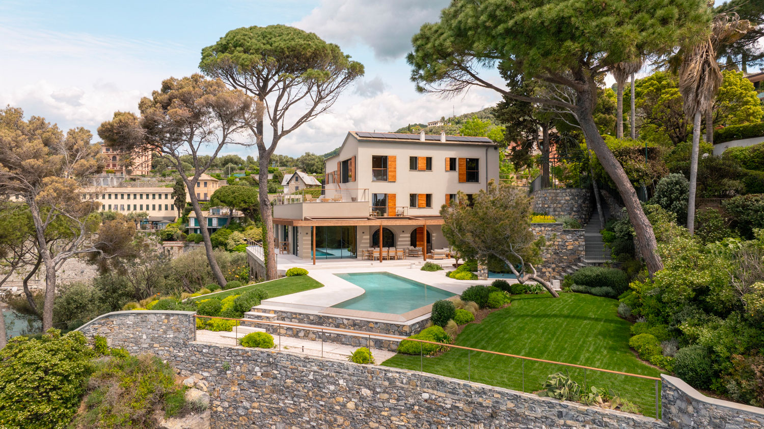 Villa a Recco