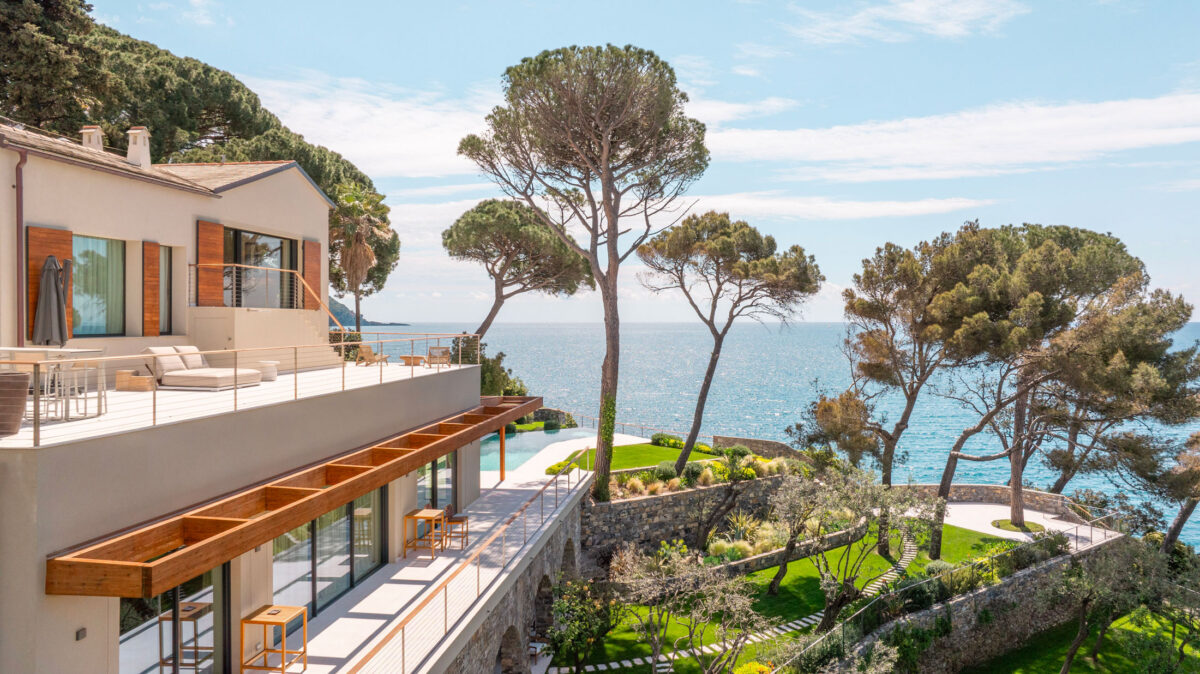 Villa a Recco