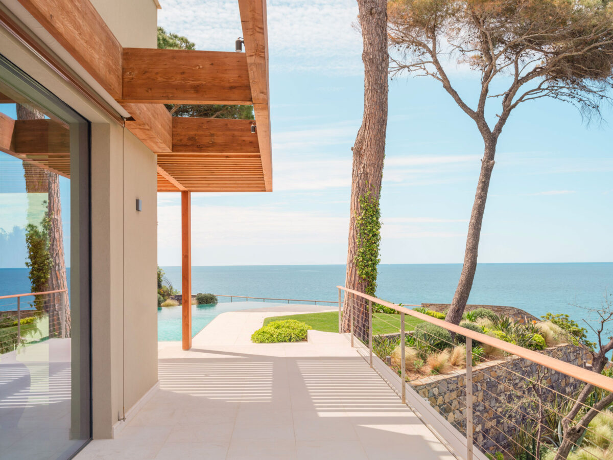 Villa a Recco