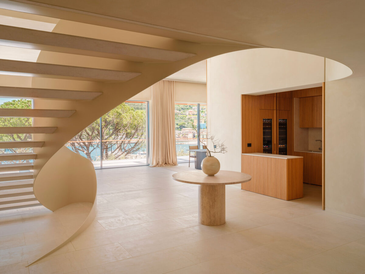 Villa a Recco
